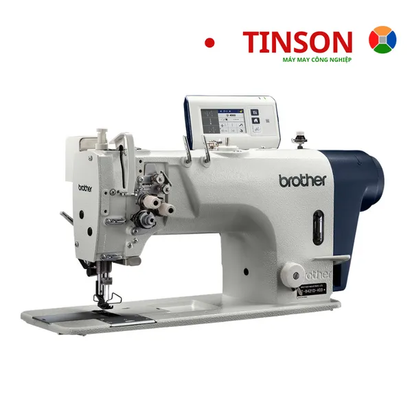 Máy may 2 kim cố định truyền động trực tiếp NEXIO T-8421D