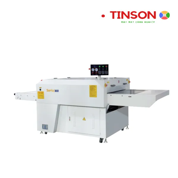 MÁY ÉP KEO SHENGTIAN NHG900-QS2