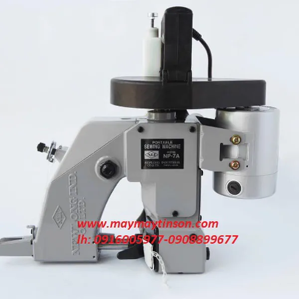 MÁY MAY BAO NEWLONG NP-7A NHẬT