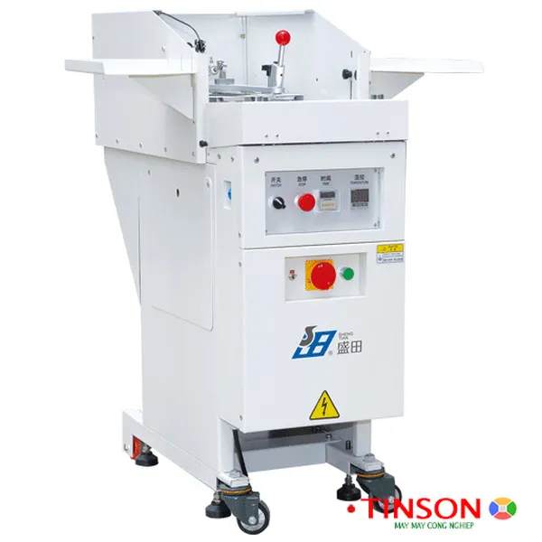 Máy ép form định hình TDJ-101AS/TDJ-101AZ SHENGTIAN