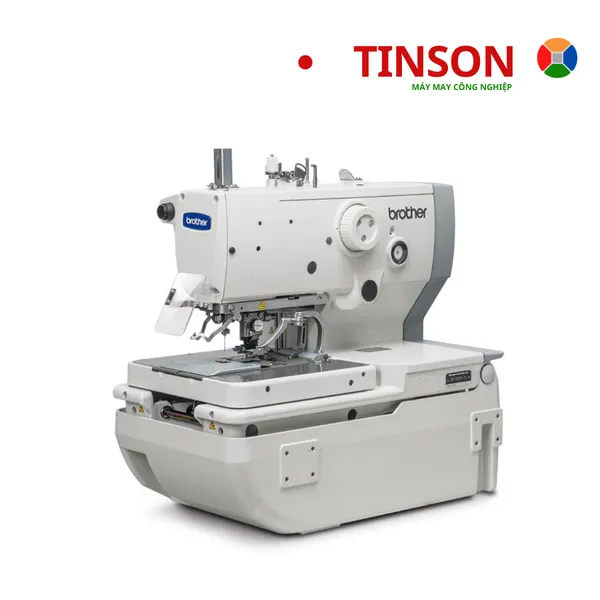 Máy may thùa khuy mắt phụng điện tử RH-9820