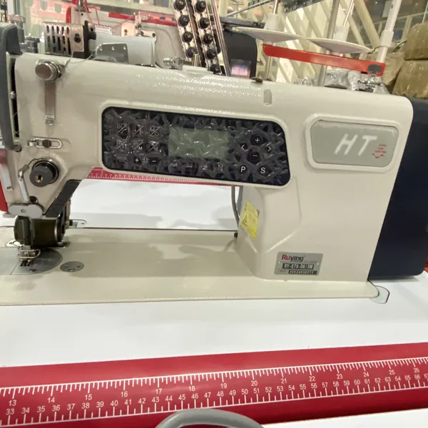 Máy 1 kim điện tử, có trợ lực nhựa  RY-E70-D6/SM - Hiệu: RUYANG