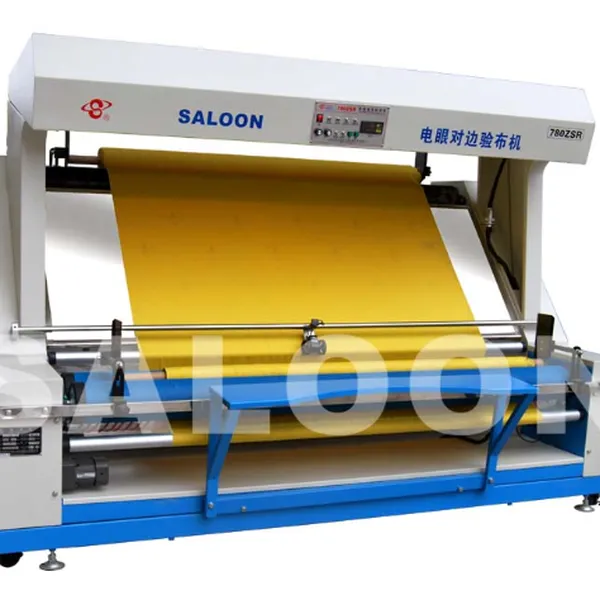Máy kiểm vải 4 chức năng SALOON SL-780ZSR