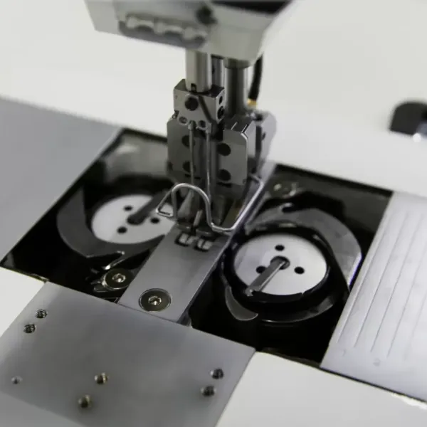 MÁY 2 KIM CỐ ĐỊNH HONYU P10-190832 CHUYÊN MAY HÀNG SOFA