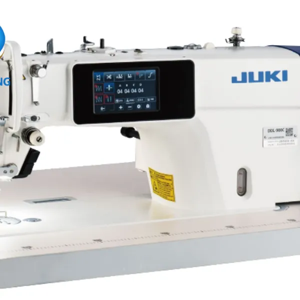 MÁY MAY 1 KIM ĐIỆN TỬ JUKI DDL-900C