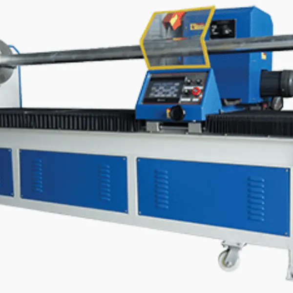 Máy căt băng viền HS-8000 hiệu HACO