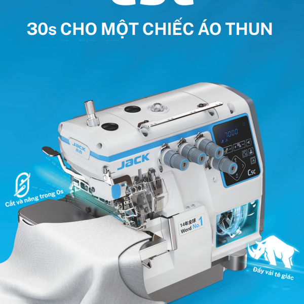 MÁY VẮT SỔ ĐIỆN TỬ JACK C5C