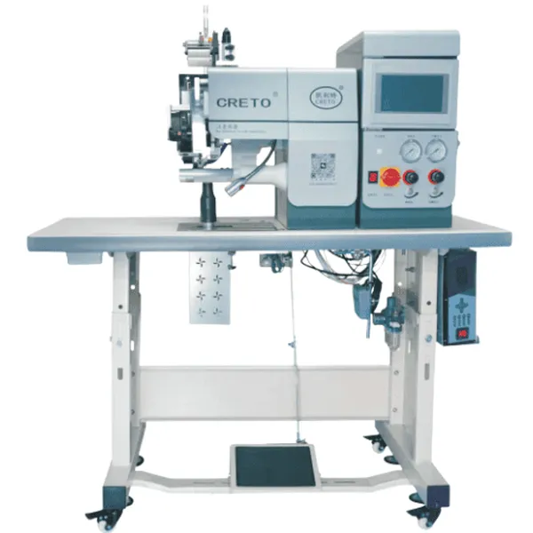 MÁY DÁN BĂNG KEO SIÊU ÂM TỰ ĐỘNG CRETO SH-703