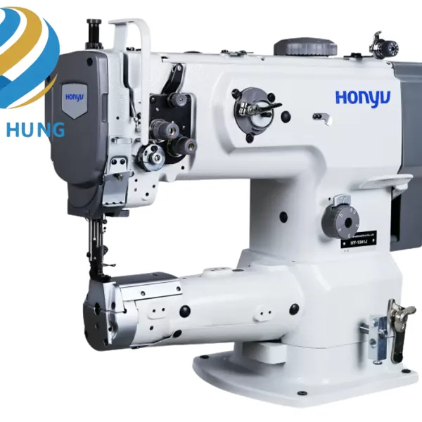 MÁY RÁP ỐNG TRỤ NGANG HONYU  HY-1341J/ HY-1341JF