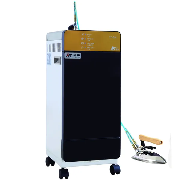 Nồi hơi mini