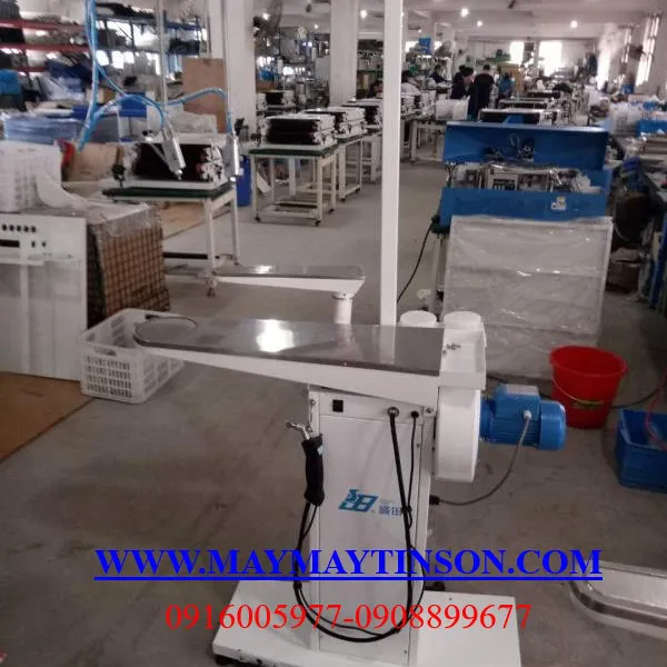 Máy bắn tẩy quần áo hiệu Shengtian ST-460