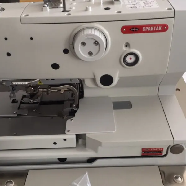 Máy khuy mắt phụng SPARTAK ST-9820-D1
