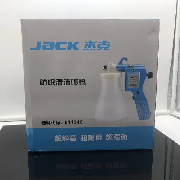 Súng phun làm sạch Jack