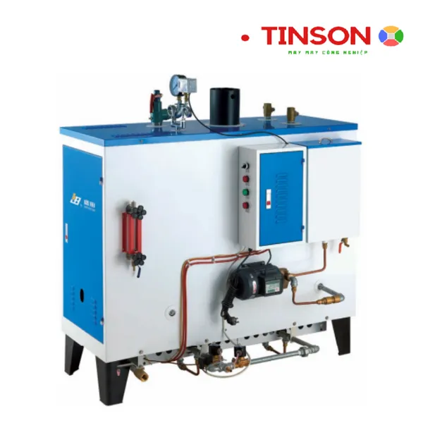 Nồi hơi gas tự động SZS0.015~0.1-0.4-Q SHENGTAIN