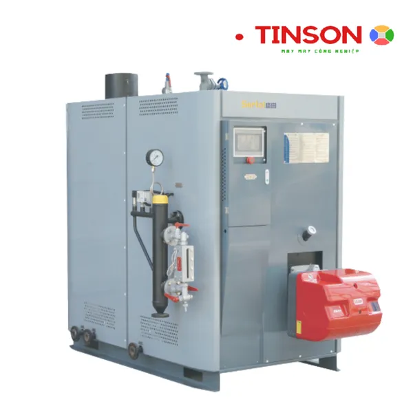 Nồi hơi gas tự động SZS0.2~1.0-0.8-Q SHENGTAIN