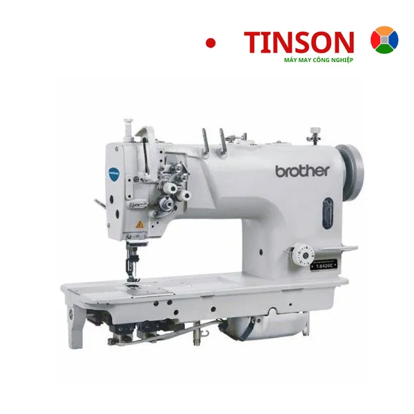 Máy may 2 kim cơ cố định T-8420C- Máy may Brother