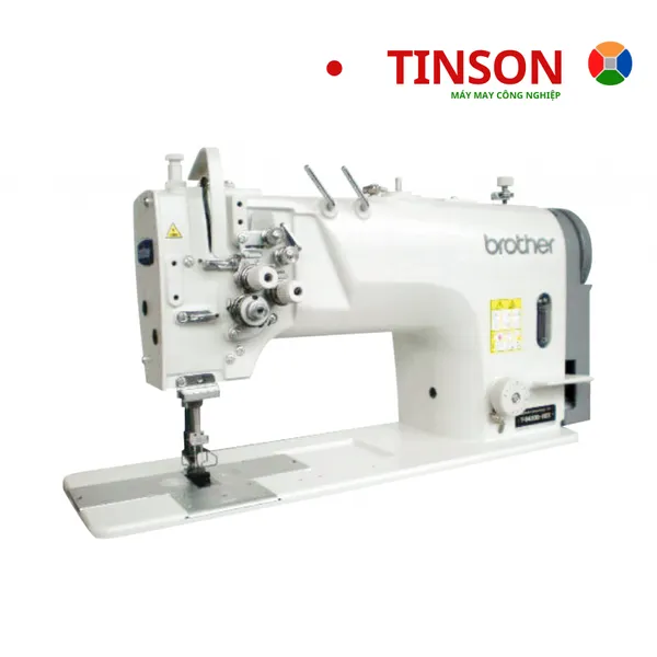 Máy may 2 kim cơ cố định ổ lớn T-8720C- Máy may Brother