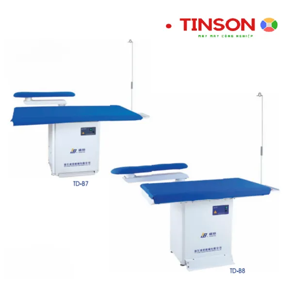 Bàn ủi chân không SHENGTAIN TD-B7/B8