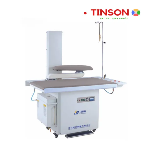 Bàn ủi đa năng tích hợp máy phát hơi SHENGTAIN TDG-B6