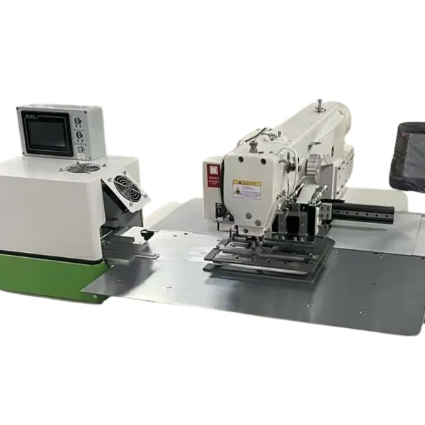 Máy cắt 2516ZDJ dây đai/vải dệt tự động bằng nhiệt.
