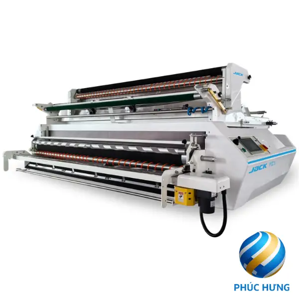 Máy trải vải tự động Jack JK-PZ1