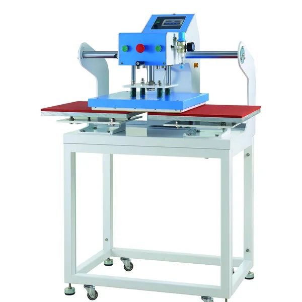 Máy ép nhiệt, ép nhãn SHENGTAIN THQ-4040S/4060S 