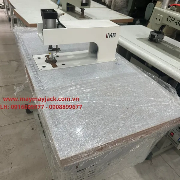 MÁY CÁN RÈM CỬA GIÁ RẺ IMB