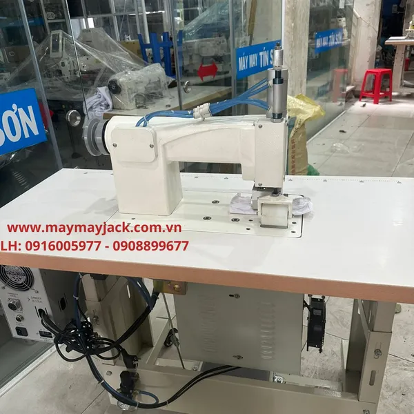 MÁY CÁN RÈM CỬA GIÁ RẺ IMB
