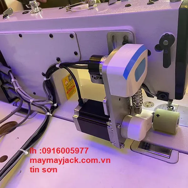 Bộ trợ lực máy 1 kim điện tử Haco  cho a4f , a5e , a4b ....