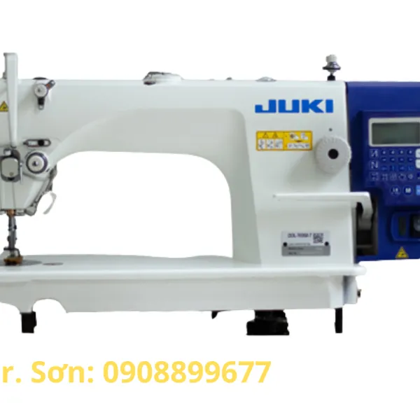 Máy may 1 kim điện tử juki  DDL-7000A