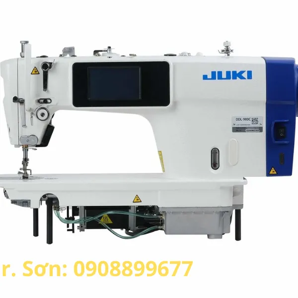 Máy may 1 kim điện tử juki DDL-900C