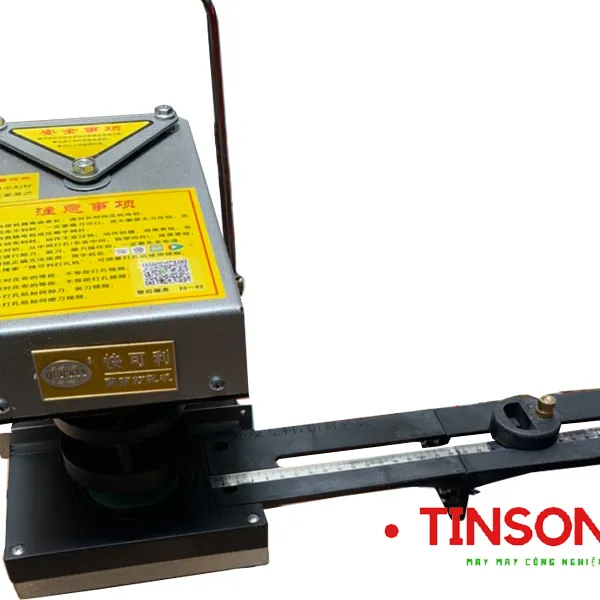 Máy đục lỗ rèm cửa