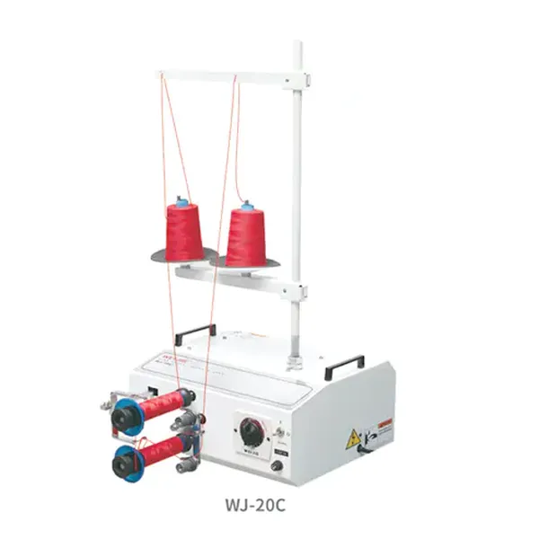 MÁY SANG CHỈ 2 ỐNG WEIJIE WJ-20C