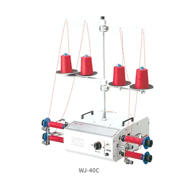 MÁY SANG CHỈ 4 ỐNG TỰ ĐỘNG WEIJIE WJ-40C