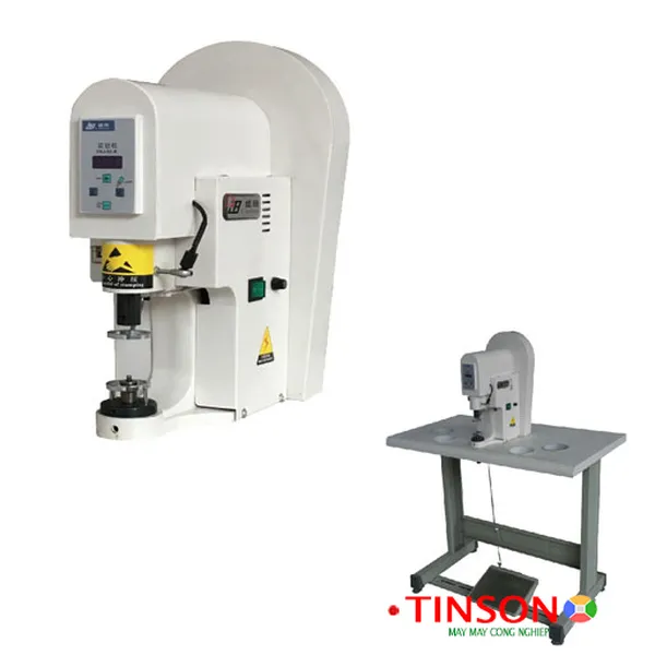 Máy dập nút đồng điện DKJ-02-B