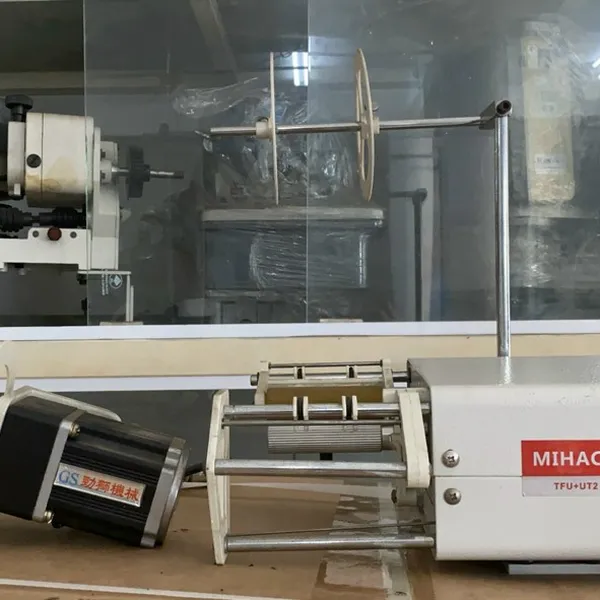 BỘ XẢ THUNG MÁY VIỀN MIHACO