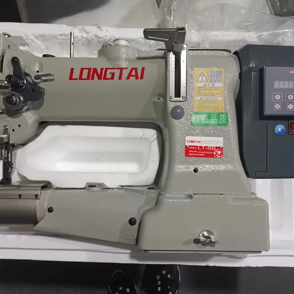 Máy May 1 Kim Hiệu Longtai LT-8B