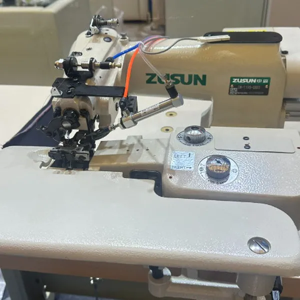 MÁY XĂM LAI/VẮT LAI/VẮT GẤU ZUSUN CM-1190