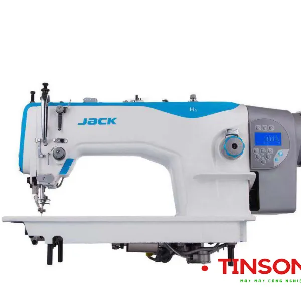 Máy may cào bơi điện tử Jack model : H5-A-CZ-3 