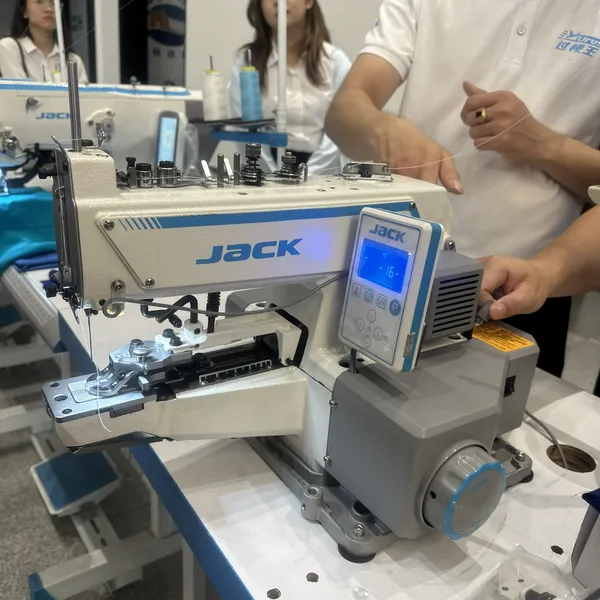 Máy đính nút liền trục jack JK-T1377GK-Z