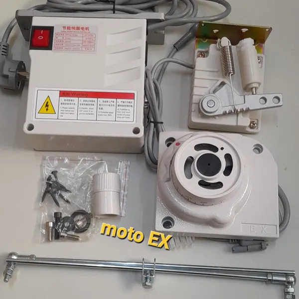 MOTOR TIẾT KIỆM ĐIỆN