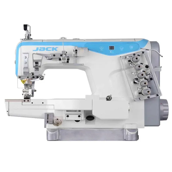 Máy viền túm liền trục  JACK K5-D-01