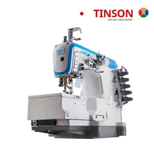 Máy viền xén phải  W4-D-05CB  hiệu  Jack