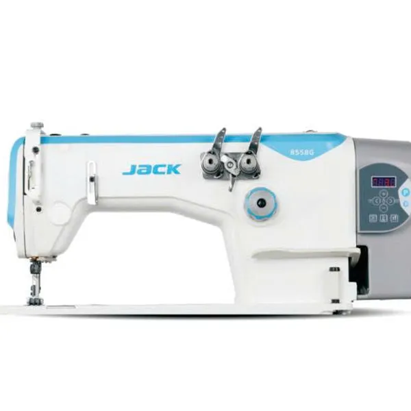 Máy may 1 kim móc xích liền trục JACK JK-8558GW