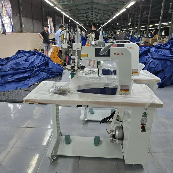 MÁY ÉP SEAM NHIỆT HACO H-B01-2
