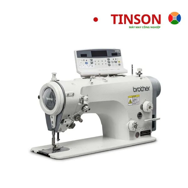 Máy may 1 kim điện tử truyền động trực tiếp hình Zigzag Z-8550A
