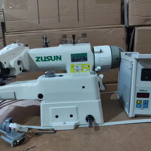 MÁY SĂM LAI ZUSUN LIỀN TRỤC CM101D