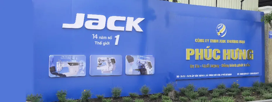 Tổng Kho Máy May Phúc hưng