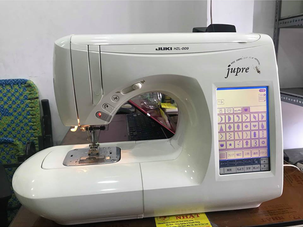 giá bán máy may Juki hzl 009 giá bán máy may Juki hzl 009