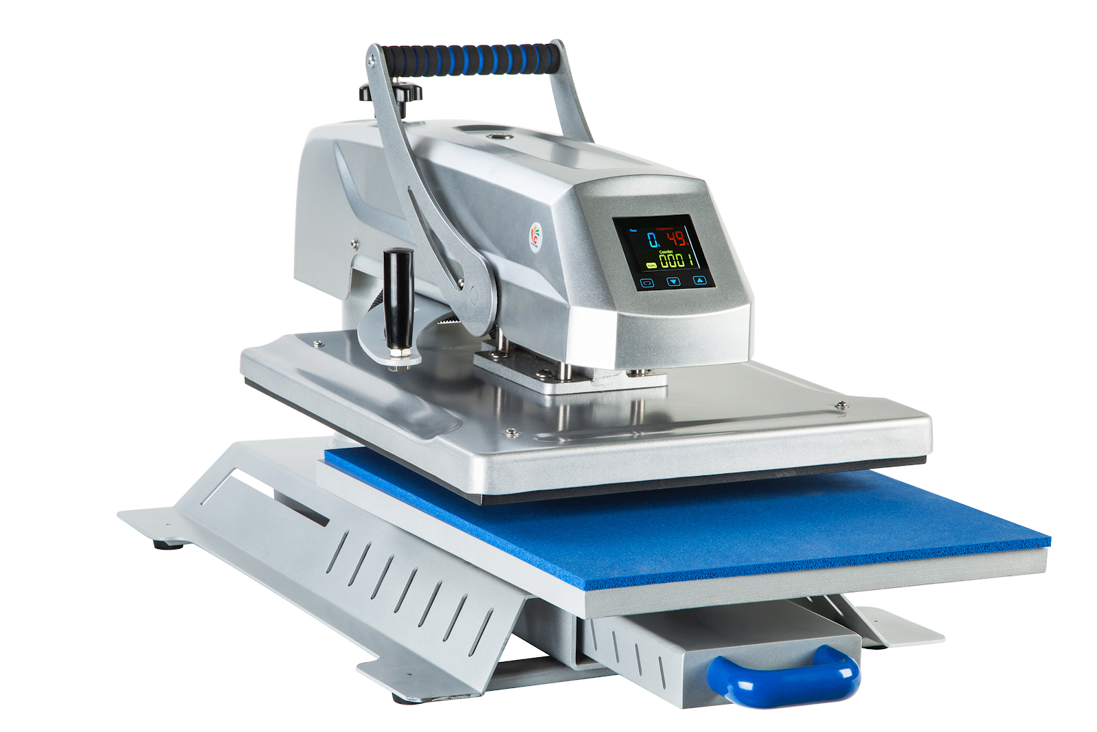 Tìm hiểu thông tin về máy ép nhiệt Tìm hiểu thông tin về máy ép nhiệt